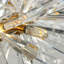Cyra Waggon Wheel Chandelier-628842963