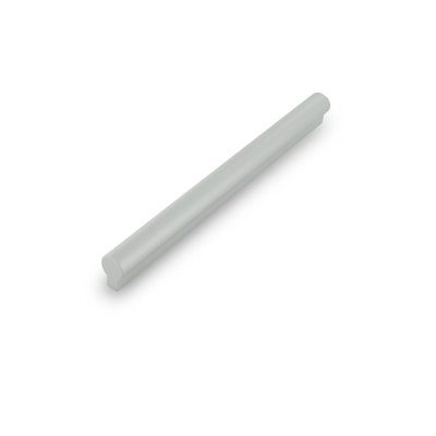 Paquet de 15 poignées de tiroir en aluminium satiné de 6 5/16 po Outwater Outwater