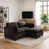Gray Chenille