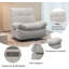 Fauteuil inclinable et pivotant Nouhaus-104132921