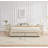 4 Drawer Upholstered Platform Storage Bed-459372848-444471830