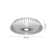 Himalaya 63cm Ceiling Fan with LED Lights