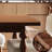 Thameena Ash Solid Wood Dining Table-1179527201