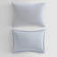 Ensemble de housse de couette Calvin Klein-94483379-94483376