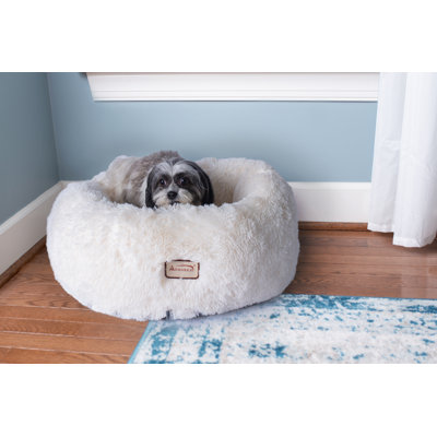Lit rond pour chat