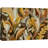 Rustic Brown Abstract Botanical Classic Bedroom Artwork Framed Canvas Print Wall Art-107907250-107907255