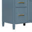 Meuble-lavabo simple 36 po avec comptoir-1244470517