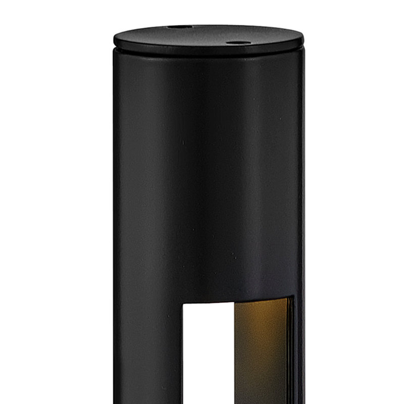 Hinkley Atlantis Path Light Bollard, 20" H x 2" W x 2" D