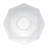 Tuxton Geometric Plastic Indoor/Outdoor Planter-98807279-98807278