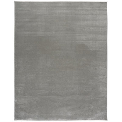 Zhyier Performance Solid Color Rug
