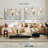 Kerner Luxury White Chandelier-108033397