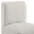Bralan Polyester Blend Upholstered Back Dining Chair with Casters (Set of 4)-1389213101