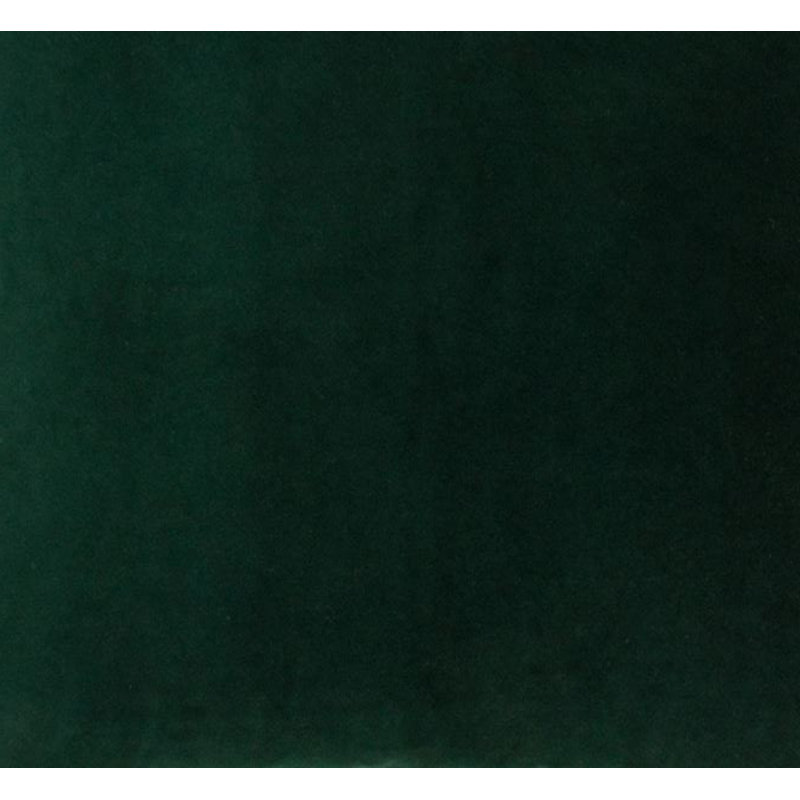 Leevan Upholstered Velvet Headboard, Double (4'6), Green
