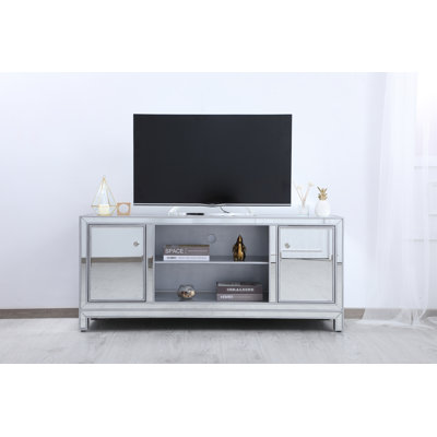 60'' Media Console