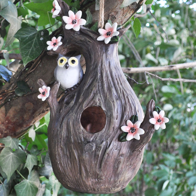 Laird Hanging Birdhouse