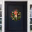 Faux Lighted 24'' Wreath