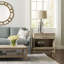 Iris End Table