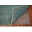 Tapis bleu Gabbeh 3x5