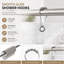Rideau de douche Boho-720551980