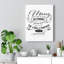 «The Lord's Purpose Proverbs 19:21 Christian Wall Art», impression de verset de la Bible prêt à être suspendu-695251118