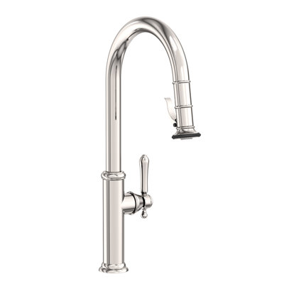 Pull-Down Kitchen Faucet - Trigger Spray