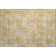 Premium Machine Washable Prisco Gold Rug