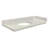 Madison 42.75 Granite Material 1 Single Bathroom Vanity Top Yes Sink-2037289534-2037289508