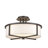 Charlieann Fabric Semi Flush Mount-19680551