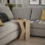 Table de bout avec tablette-2076858956