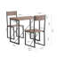 Kedzie 2 -Person Dining Set
