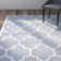 Carolene Hand Tufted Wool Geometric Rug