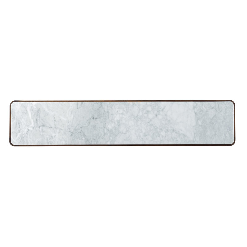 Jude 54'' W Marble Console Table