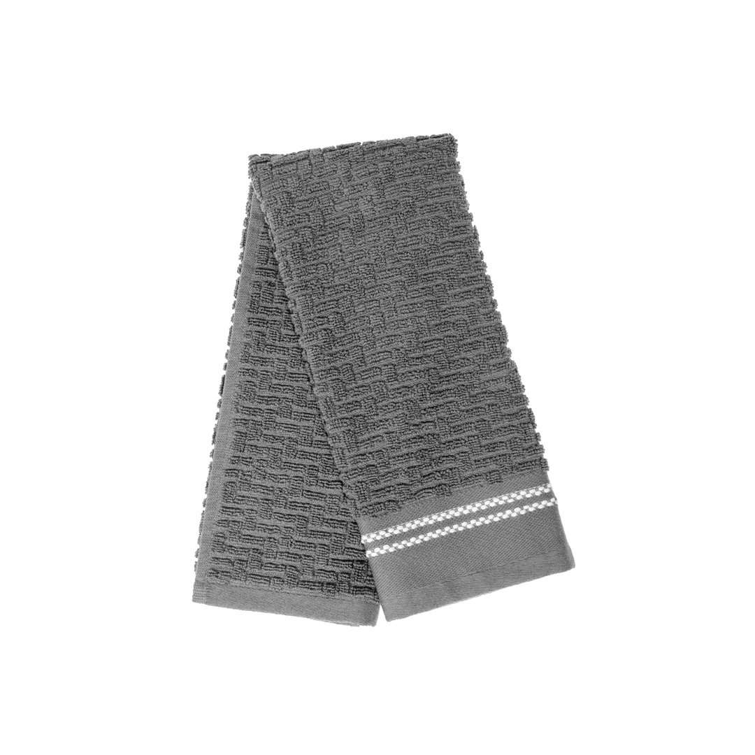 Luxury Stitch Hand Towel (Set of 6) iH casadécor 