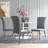  Wanstead Velvet Upholstered Side Chairs (Set of 4)-87206261