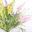 Arrangement de tiges florales artificielles