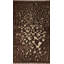 Tapis tribal marocain oriental fait à la main 5 x 8