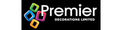 Premier Decorations Ltd logo