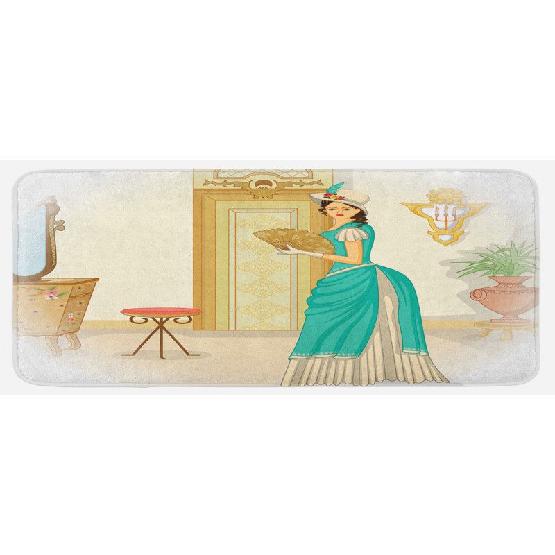 Tapis de cuisine Renaissance