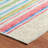 Cady Stripe Multi Machine Printed Washable Rug-111892941