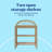 Olivia Changing Table With Pad-95616106