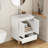 24" Freestanding Bathroom Vanity with Sink