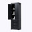 Tall Storage Cabinet with Three Drawers for Bathroom, Office-1307952446