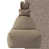 Khaki Linen Blend