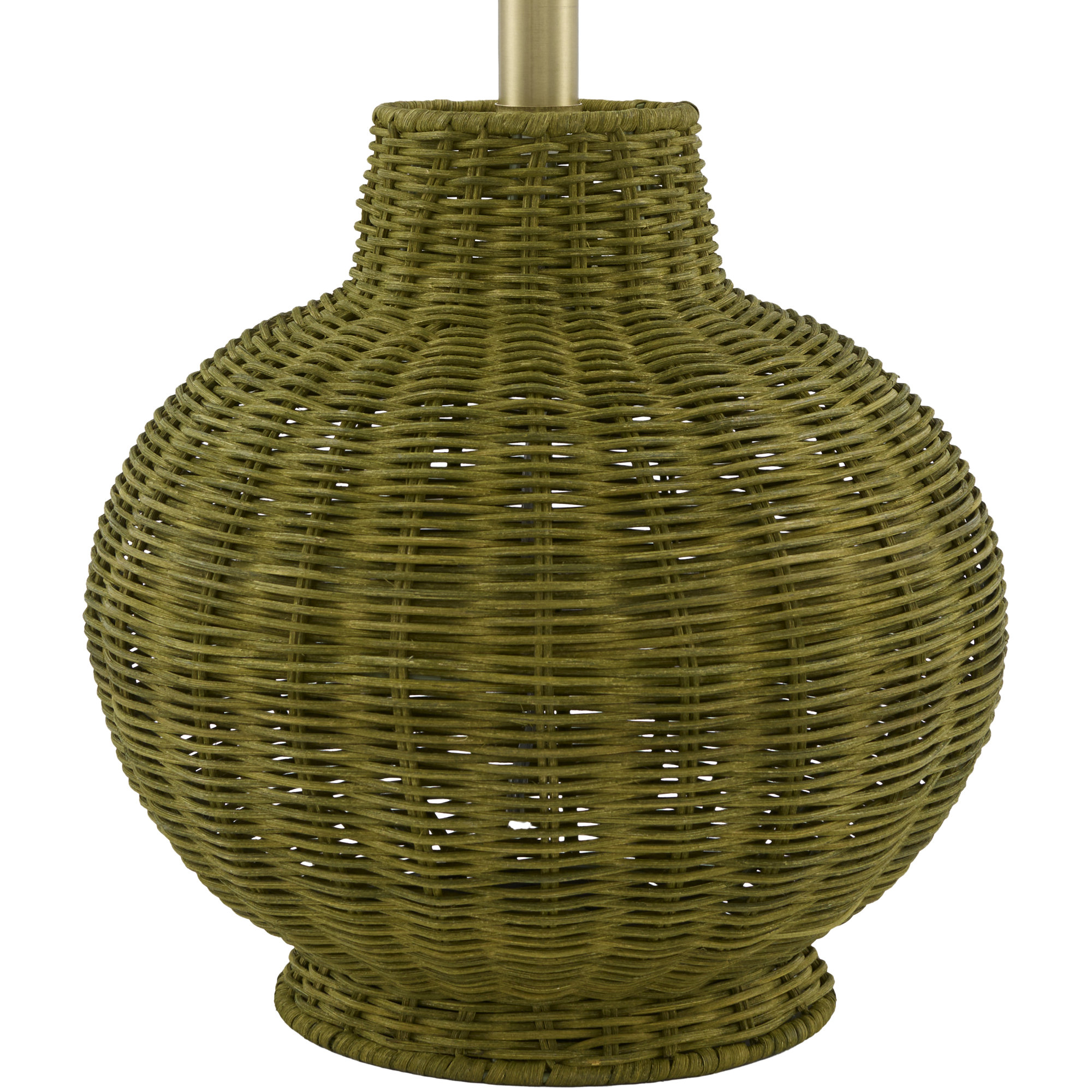 Eckhardt Table Lamp, Green