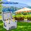 Heavy Duty Portable Ice Chest Cooler