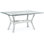 Trellis Glass Dining Table