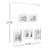 Gallery Wall Picture Frame - Frames Included: 5-48141034