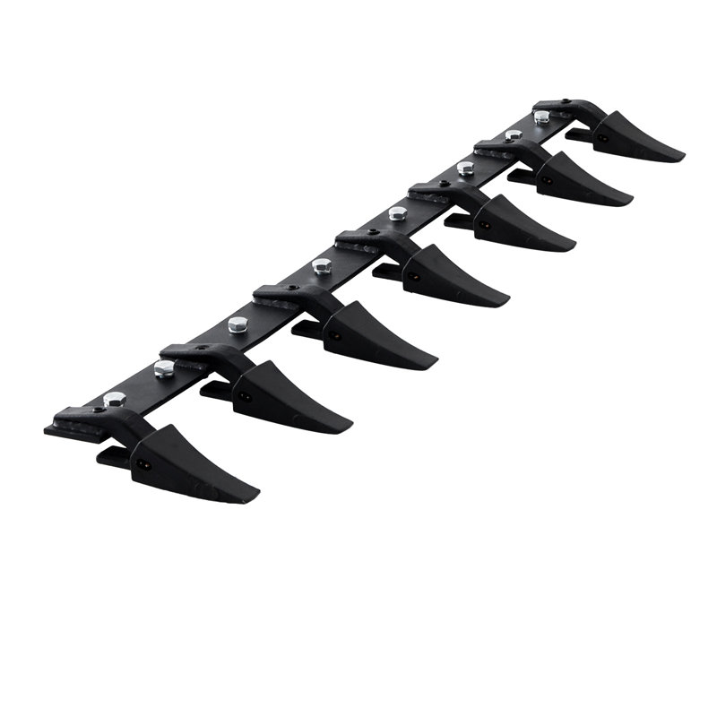 60'' Heavy Duty Tractor Bucket Tooth Bar