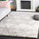 Shaylen Shag 800 Performance Geometric Rug