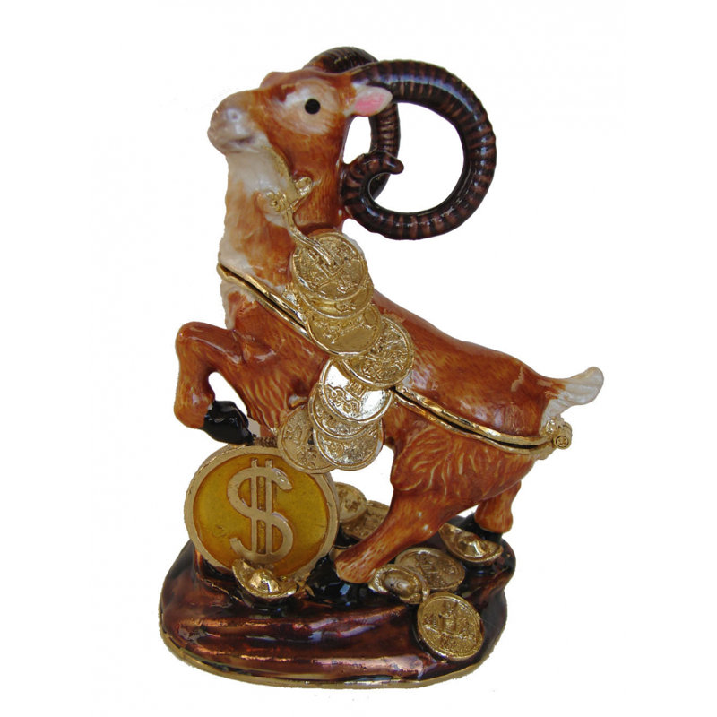 Figurine Cloisonne